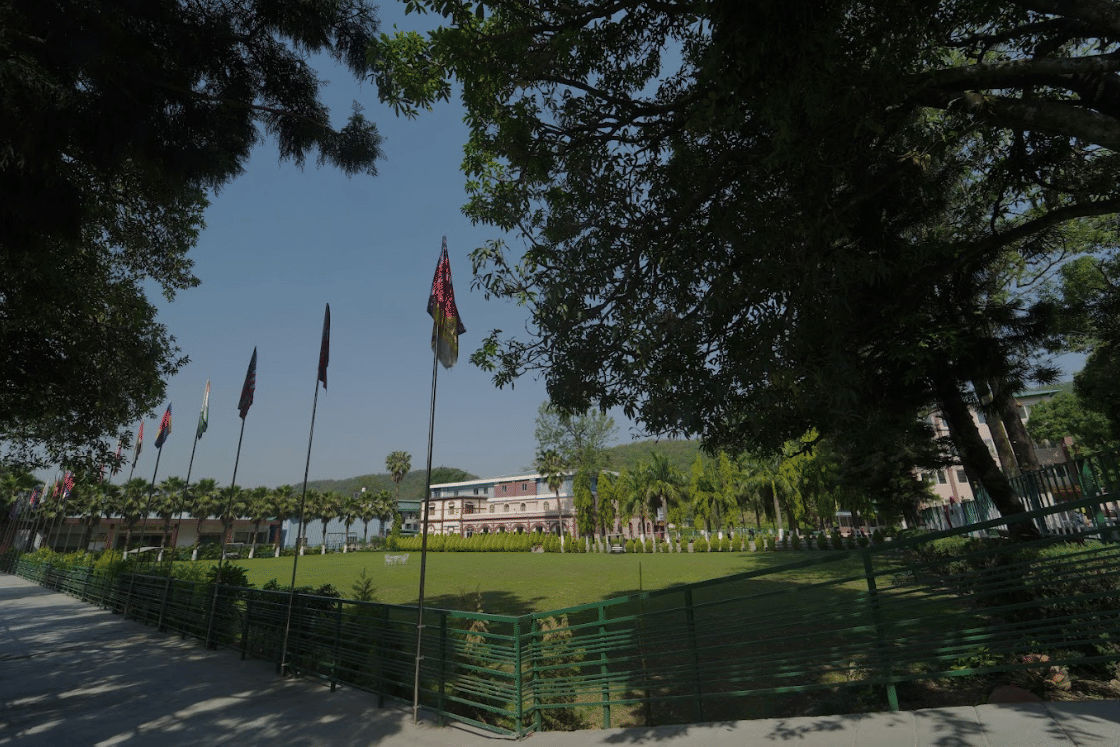 GRD IMT campus photo 14